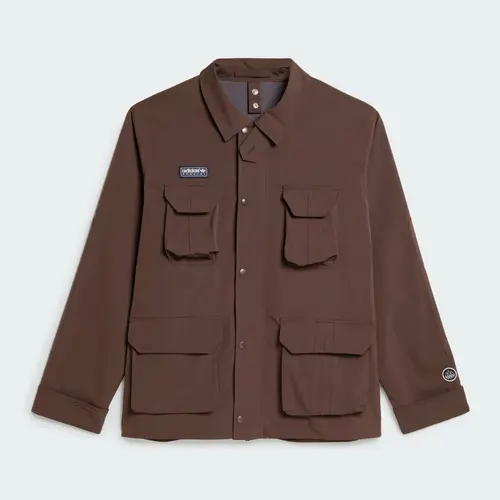 ADIDAS HASLINGDEN JACKET