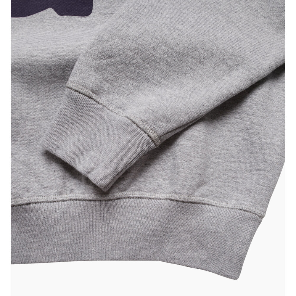 BY PARRA LOUDNESS CREW NECK SWEATSHIRT