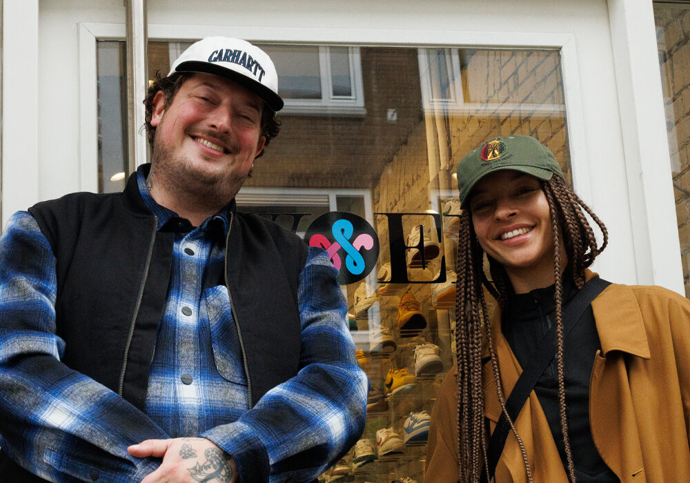 WOEI CLIENTELE: PER  & ASHLEY WOEI CLIENTELE: PER  & ASHLEY