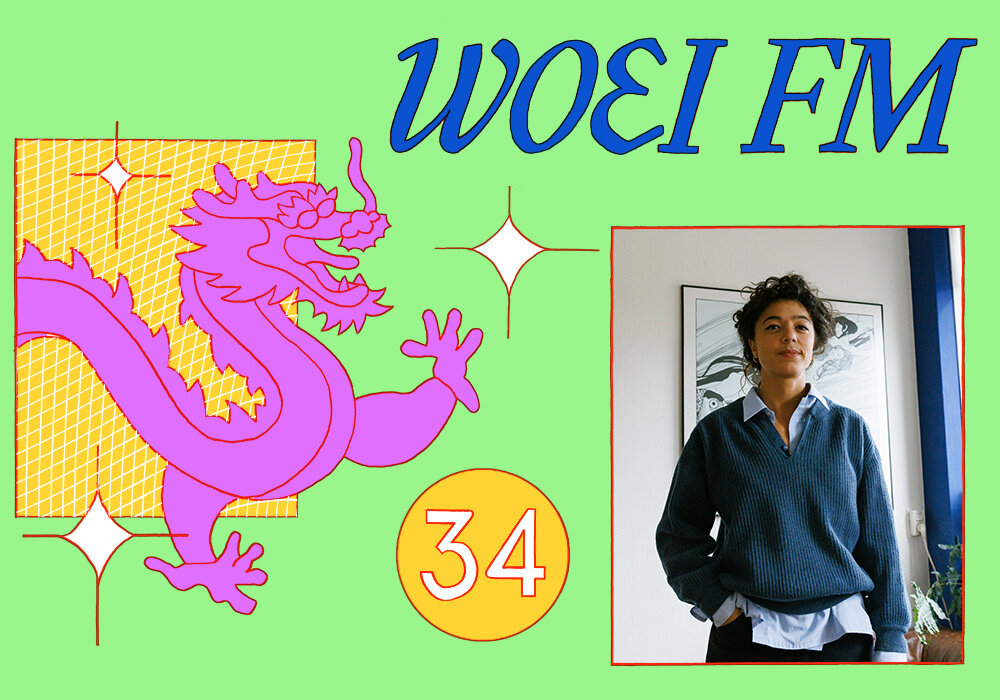 WOEI FM #34: OG KARIN WOEI FM #34: OG KARIN