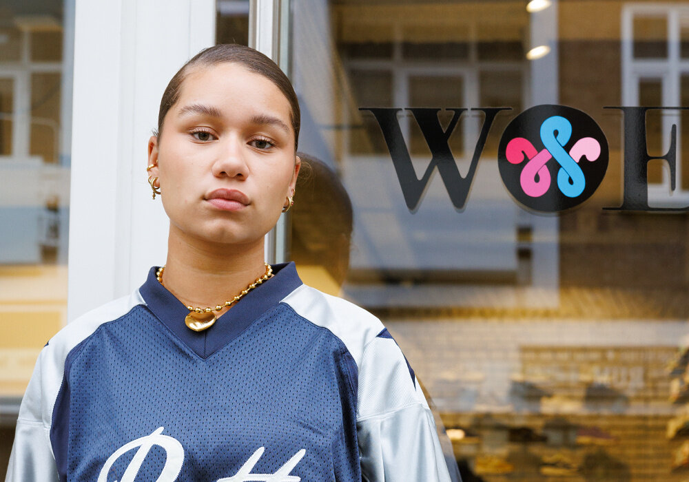 WOEI CLIENTELE: GWEN THENY