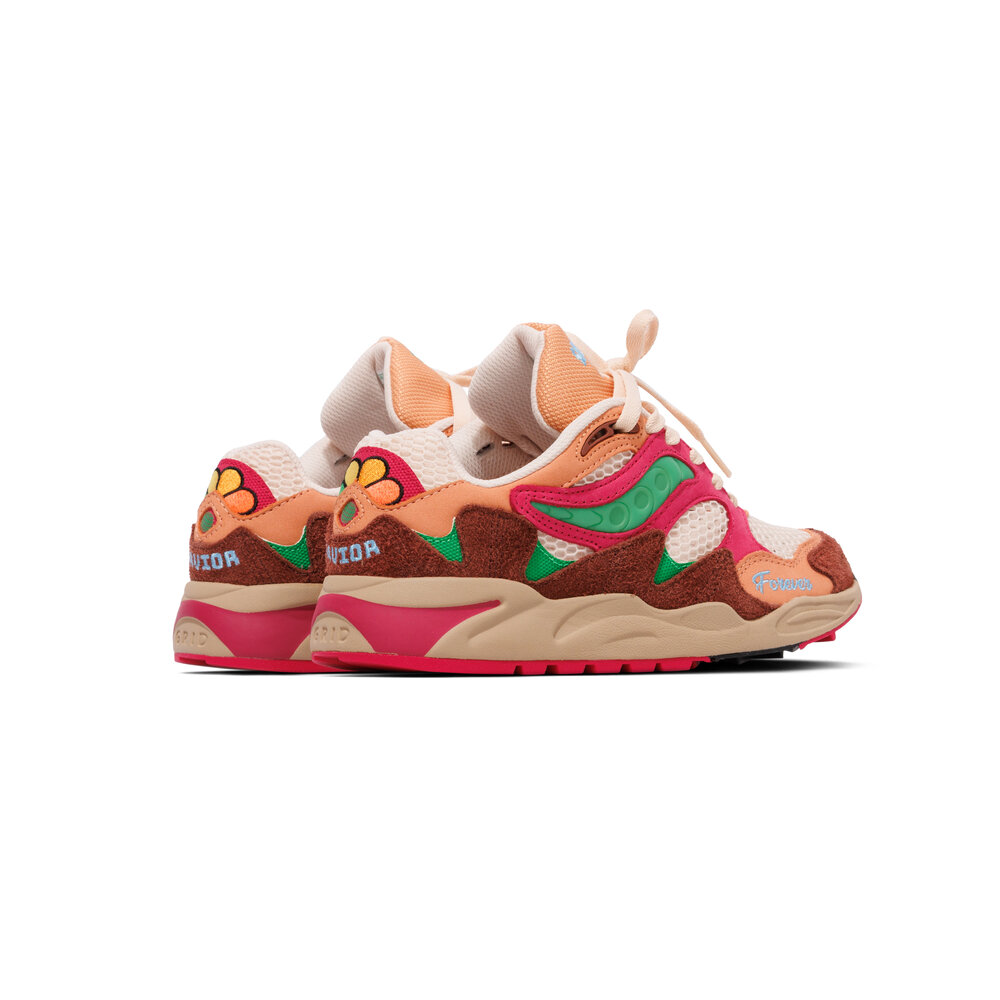 SAUCONY GRID SHADOW 2