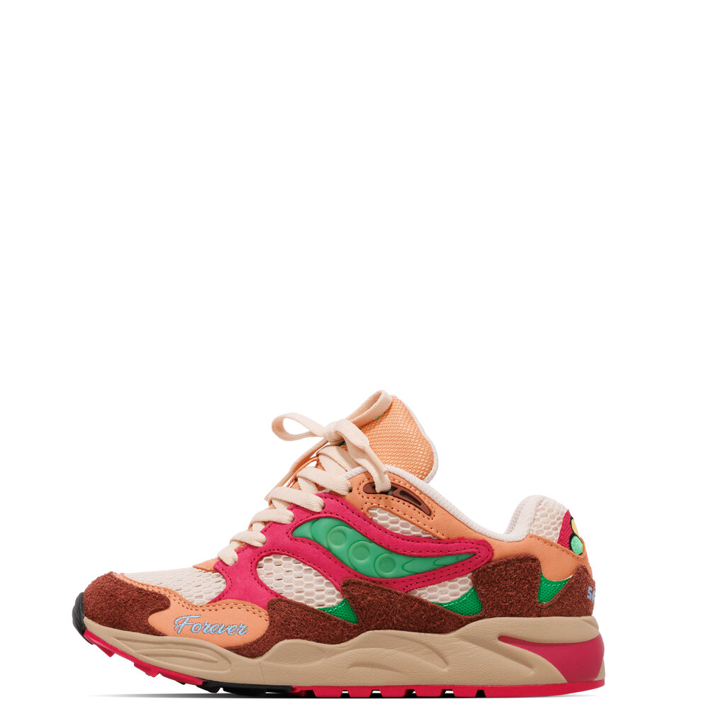 SAUCONY GRID SHADOW 2