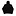 HOODED SWEATER 'BLACK'