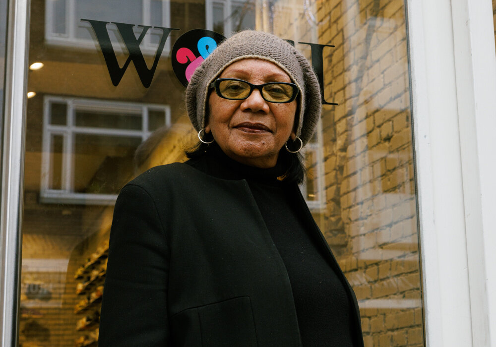 WOEI CLIENTELE: MARIAN