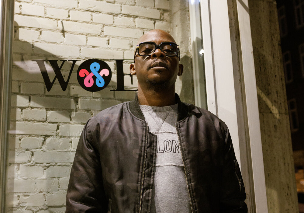 WOEI CLIENTELE: MASJE