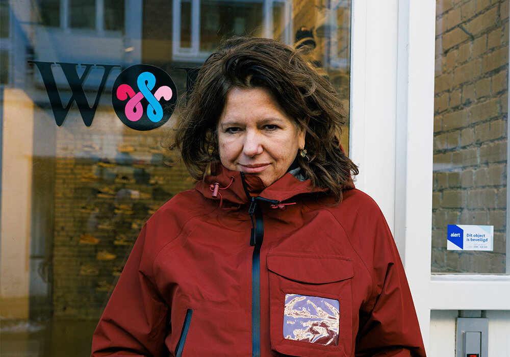 WOEI CLIENTELE: BRIGITTE SLOT 