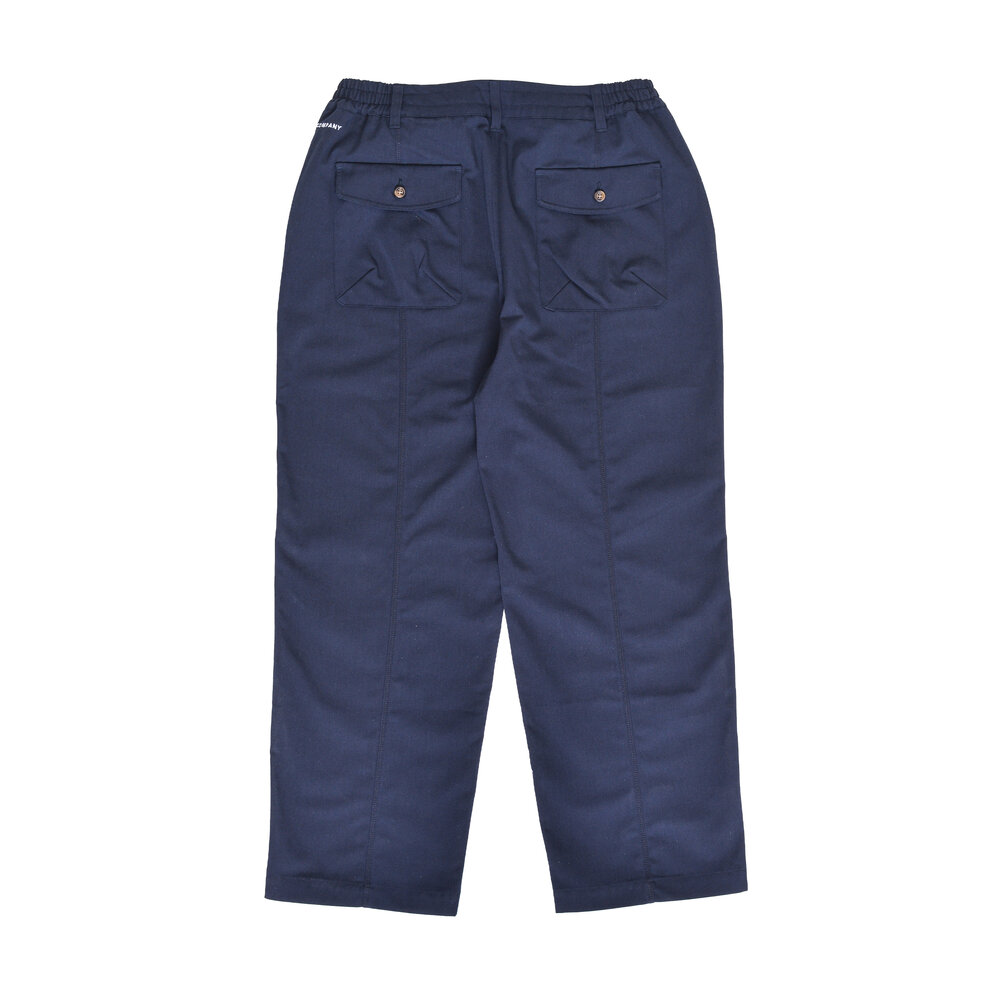 POP TRADING COMPANY MILITAIRY OVERPANT MILITAIRY OVERPANT