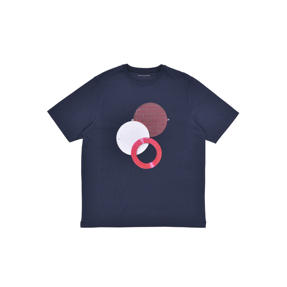 MEES POPSIGN T-SHIRT