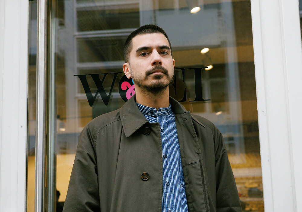 WOEI CLIENTELE: DJOEVENILE WOEI CLIENTELE: DJOEVENILE