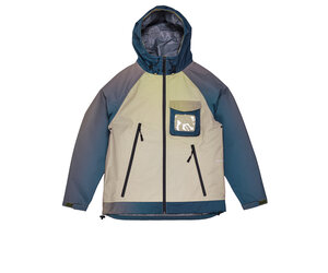 POP TRADING COMPANY ORACLE JACKET - WOEI POP TRADING COMPANY ORACLE JACKET - WOEI