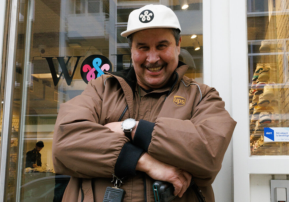 WOEI CLIENTELE: REDUAN