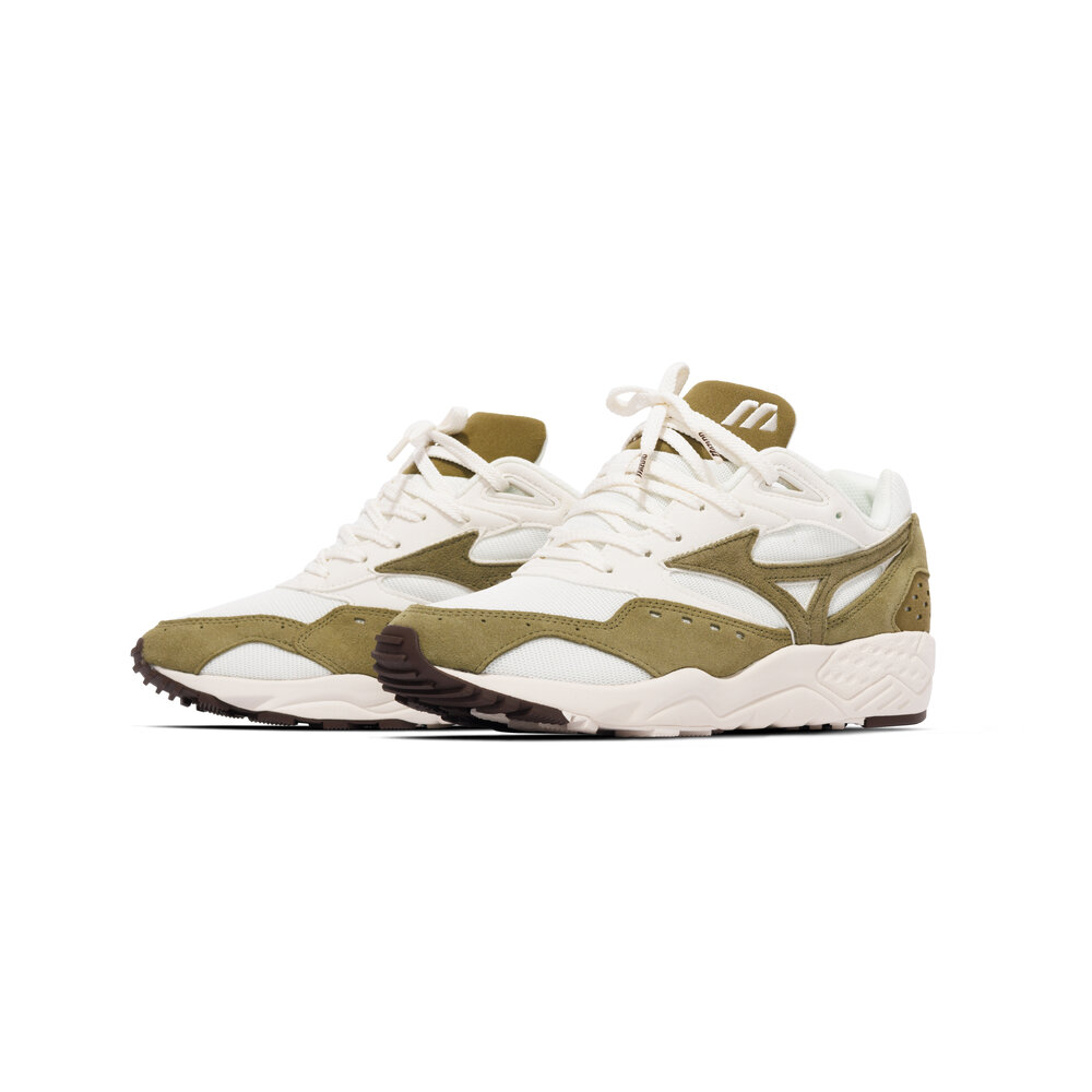 MIZUNO CONTENDER 'CEDAR OLIVE'