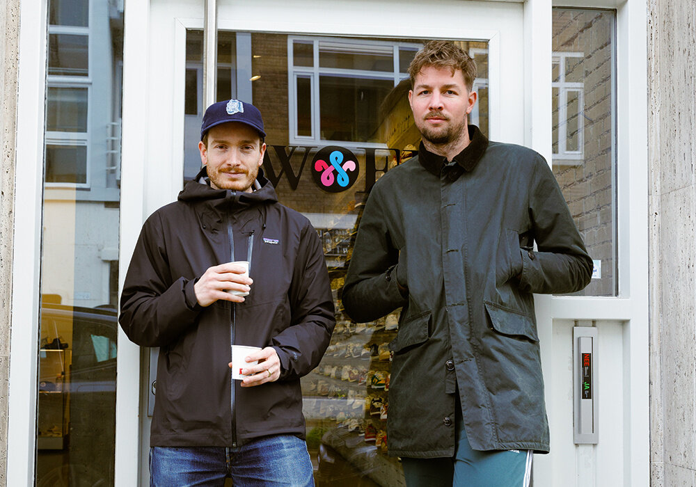 WOEI CLIENTELE: ROBIN & LIZER WOEI CLIENTELE: ROBIN & LIZER