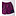 BY PARRA  SHORT HORSE SHORTS TYRIAN PURPLE