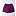 BY PARRA  SHORT HORSE SHORTS TYRIAN PURPLE
