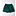 BY PARRA  SHORT HORSE SHORTS PINE GREEN