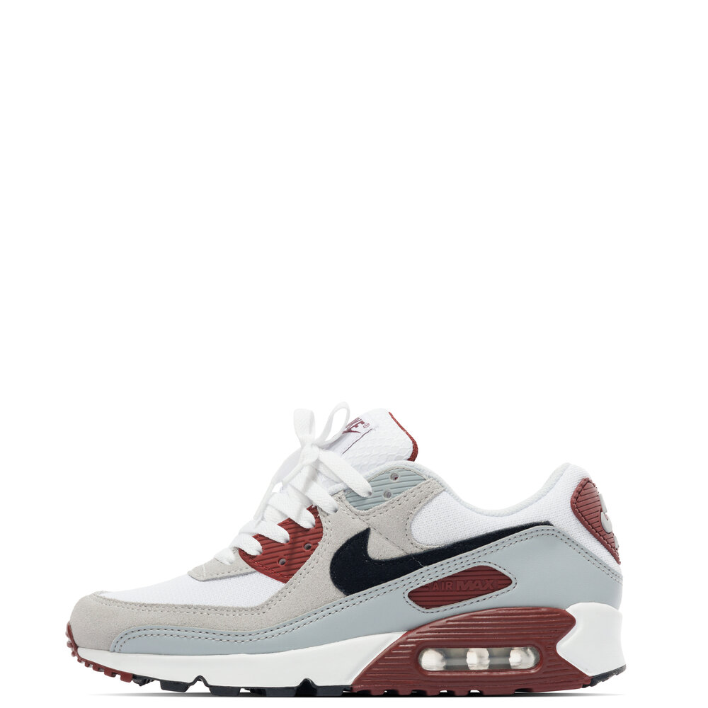 NIKE AIR MAX 90 'DARK TEAM RED'