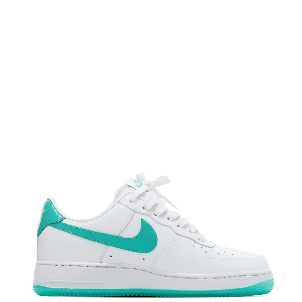 NIKE AIR FORCE 1 ‘07 PRM 'STADIUM GREEN'