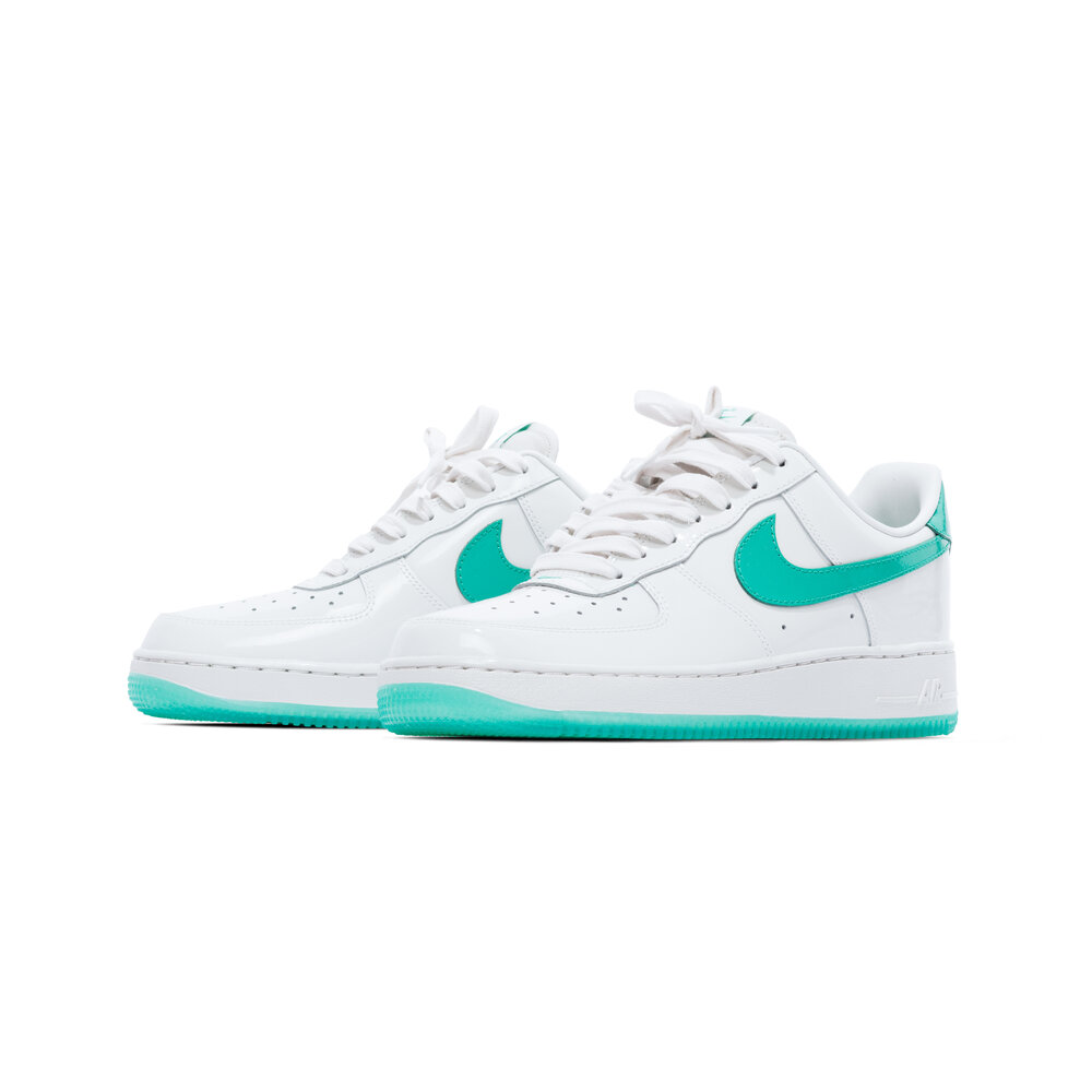 NIKE AIR FORCE 1 ‘07 PRM 'STADIUM GREEN'