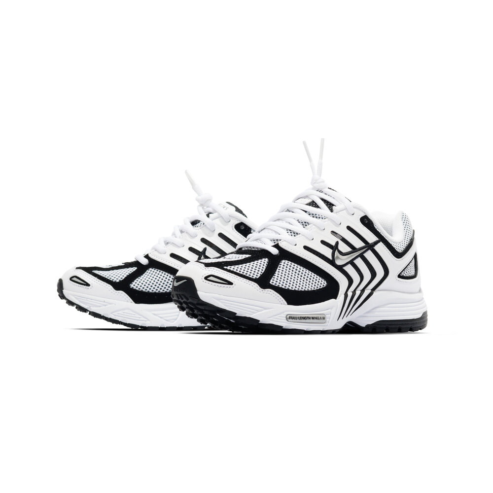 NIKE AIR PEGASUS 2K5 'WHITE/ METALLIC SILVER'