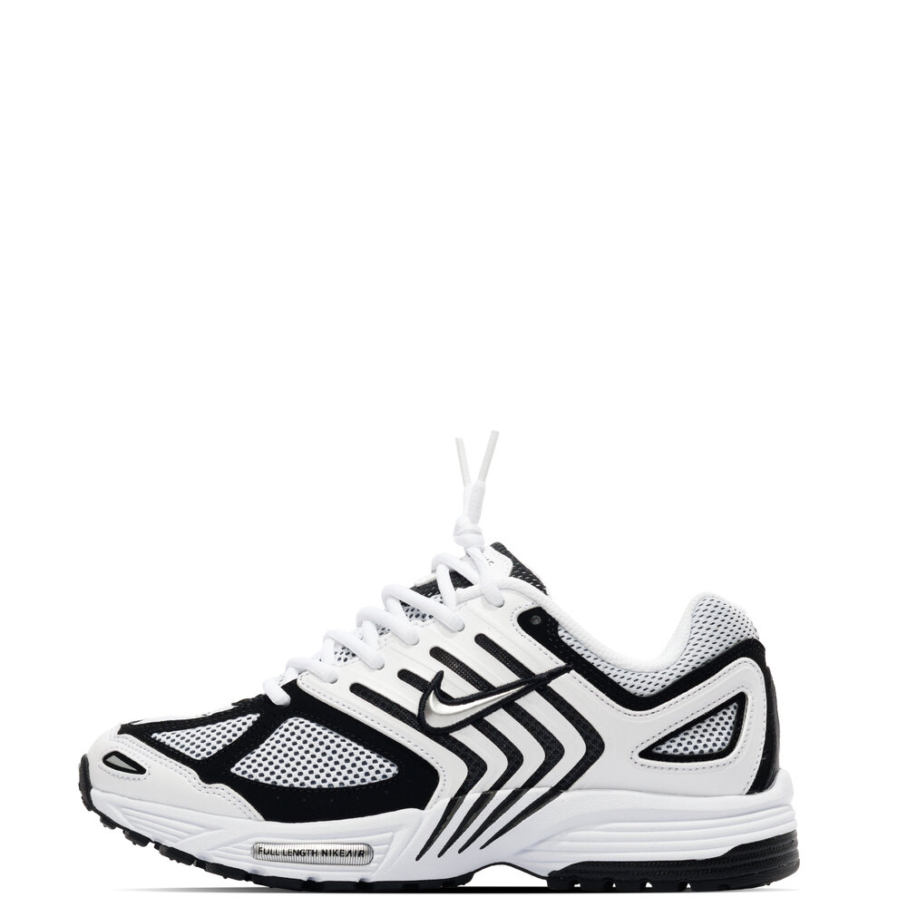 NIKE AIR PEGASUS 2K5 'WHITE/ METALLIC SILVER'