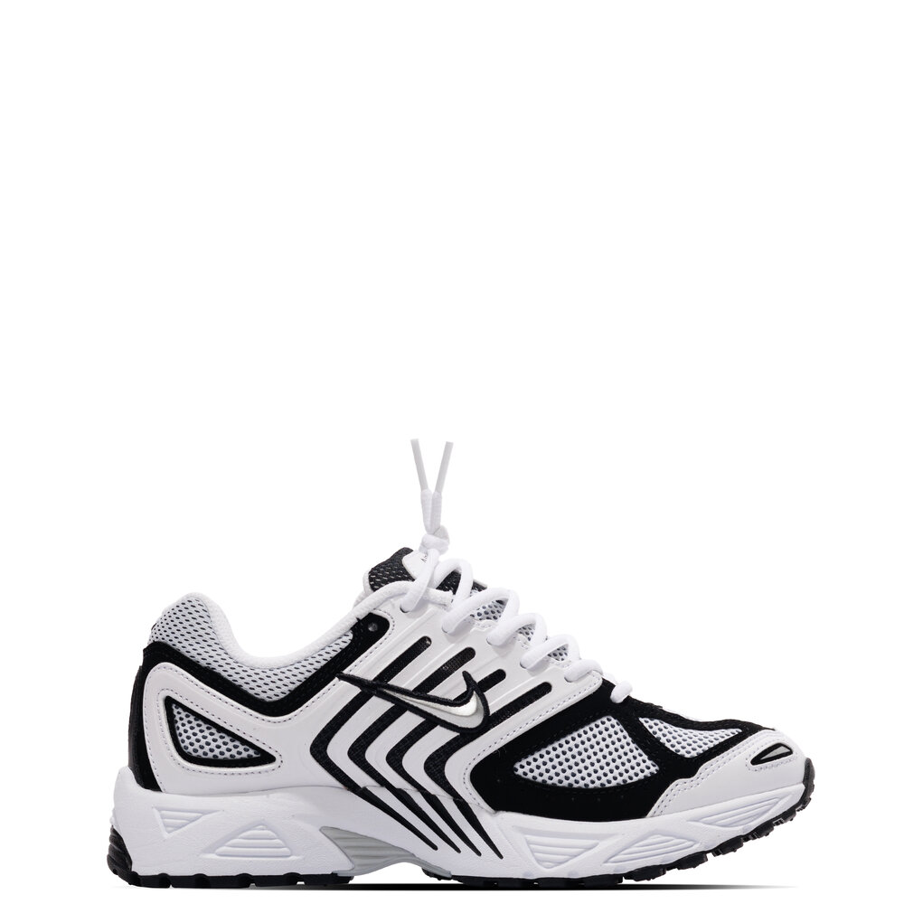 NIKE AIR PEGASUS 2K5 'WHITE/ METALLIC SILVER'