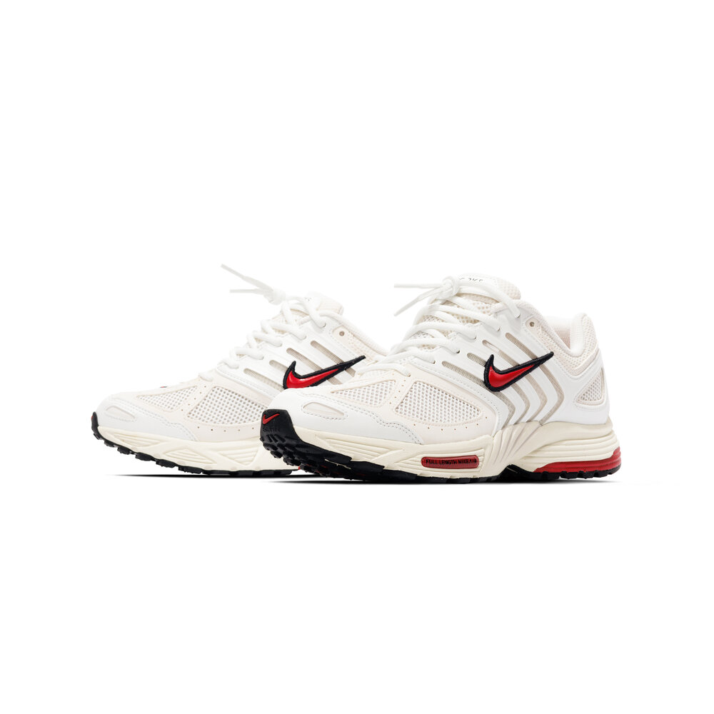 NIKE W AIR PEGASUS 2K5 'GYM RED/ COCONUT MILK'