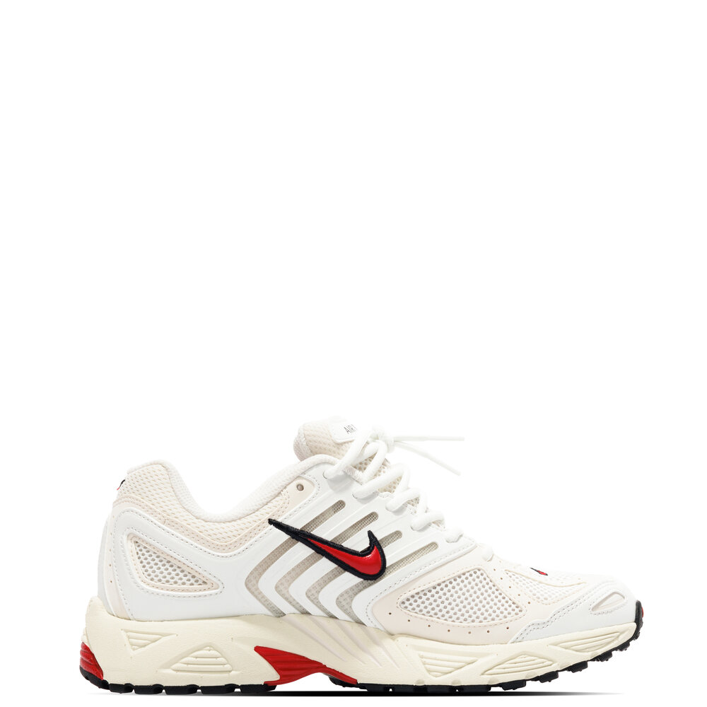 NIKE W AIR PEGASUS 2K5 'GYM RED/ COCONUT MILK'