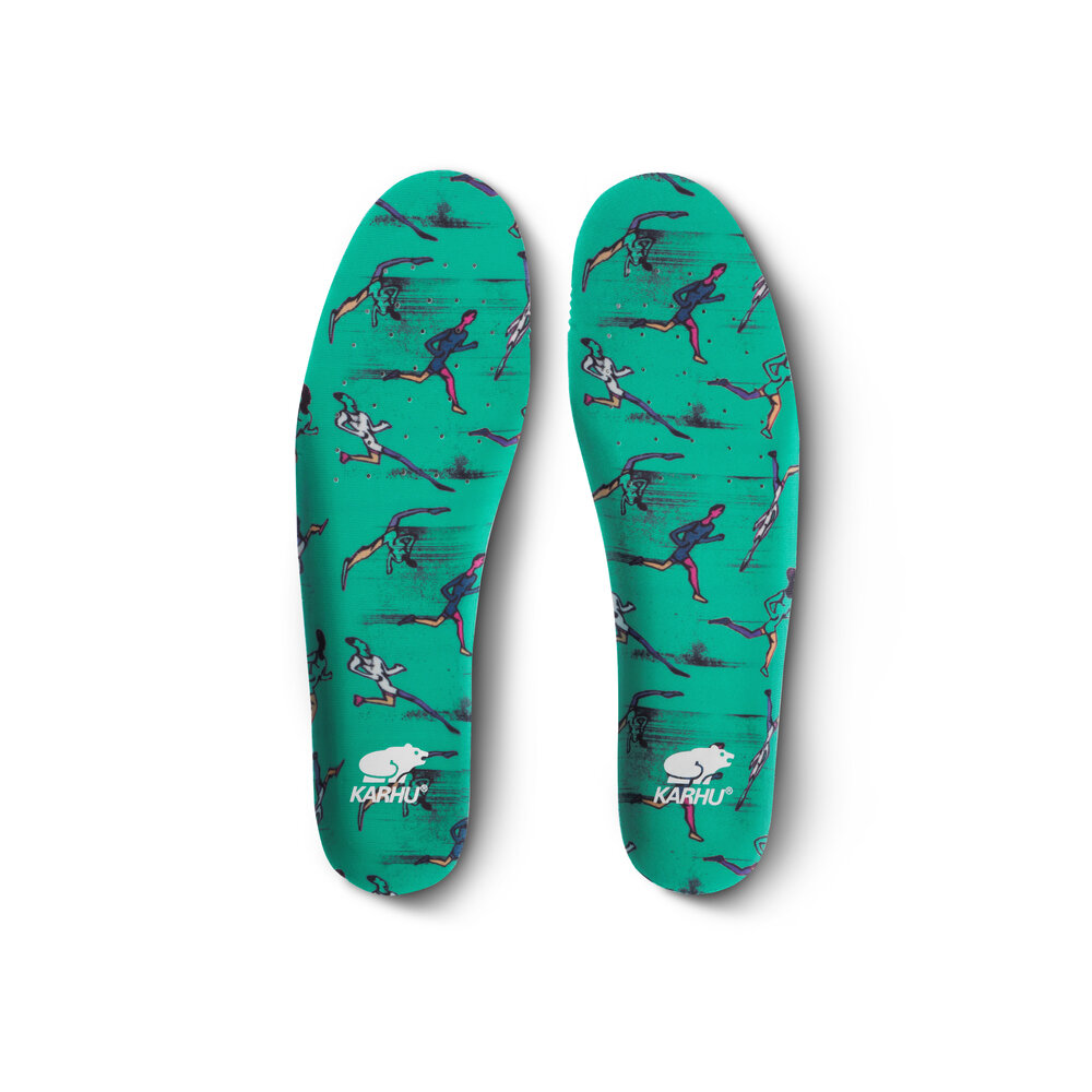 KARHU FUSION 2.0 'PIQUANT GREEN'