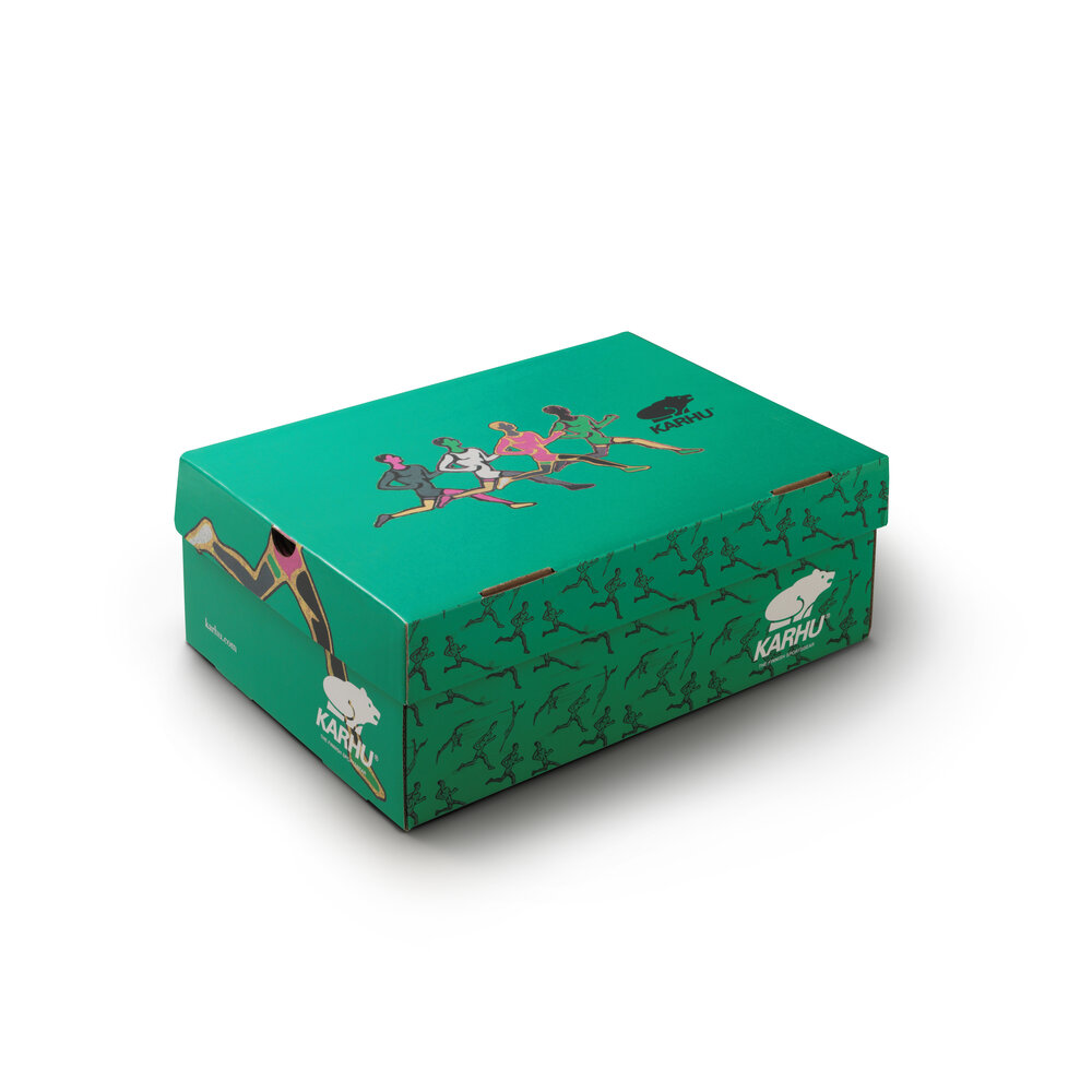 KARHU FUSION 2.0 'PIQUANT GREEN'