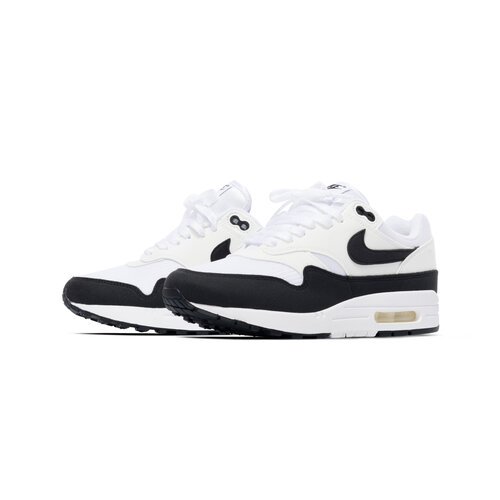NIKE W AIR MAX 1 'BLACK & WHITE'
