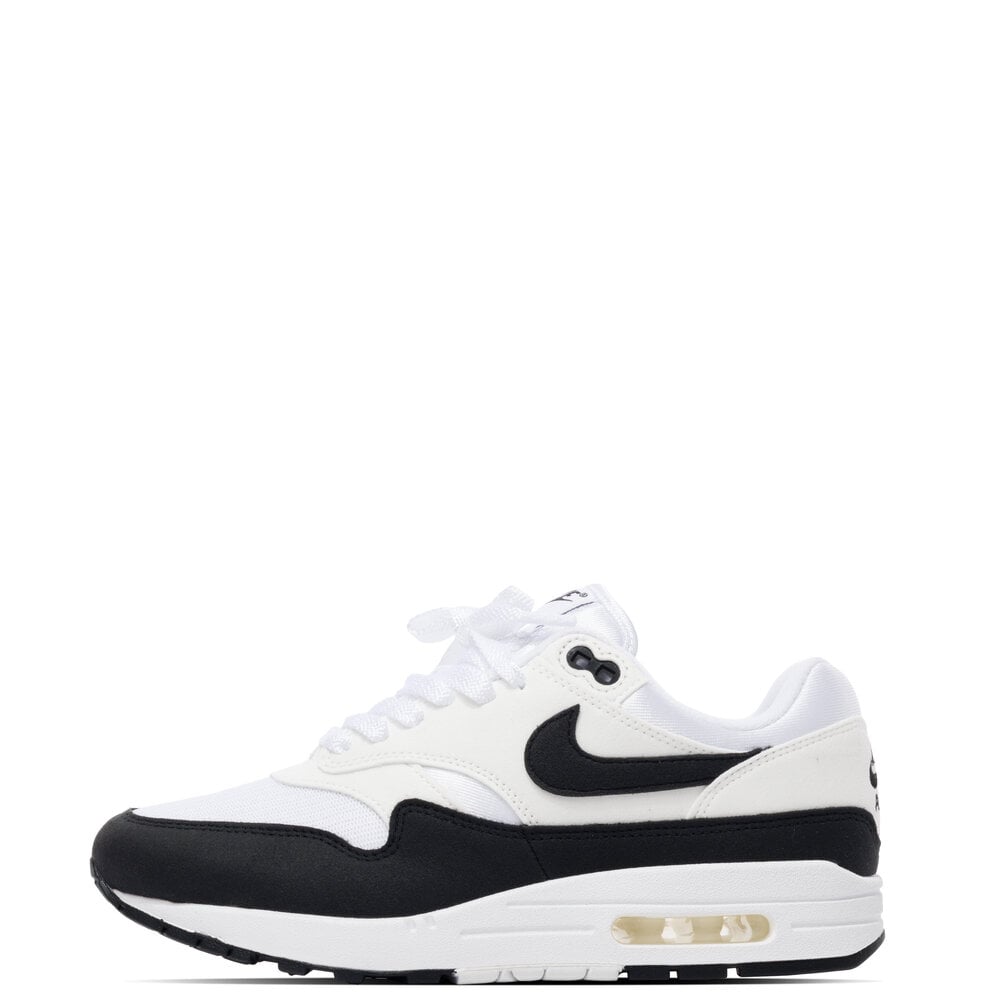 NIKE W AIR MAX 1 'BLACK & WHITE'