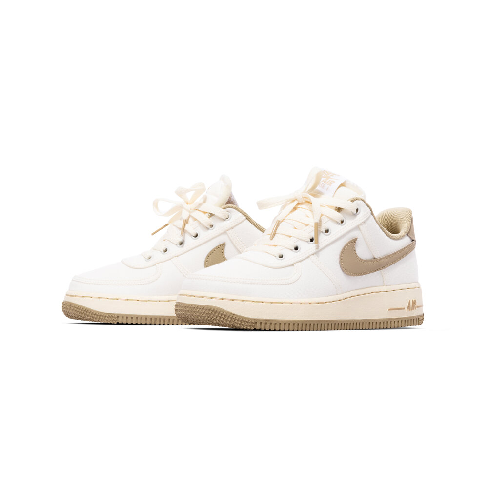 NIKE W AIR FORCE 1 ‘07 'LIMESTONE'