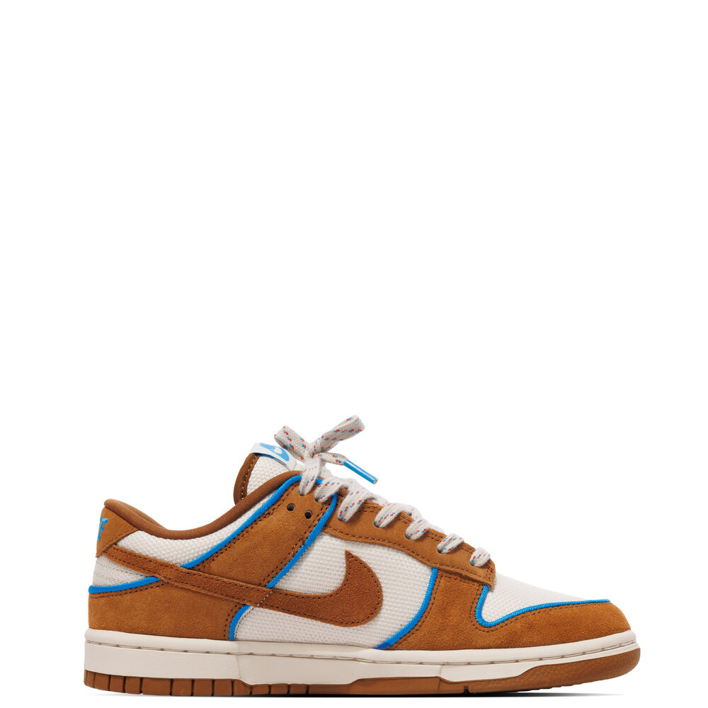 NIKE DUNK LOW RETRO PRM 'LIGHT BRITISH TAN'