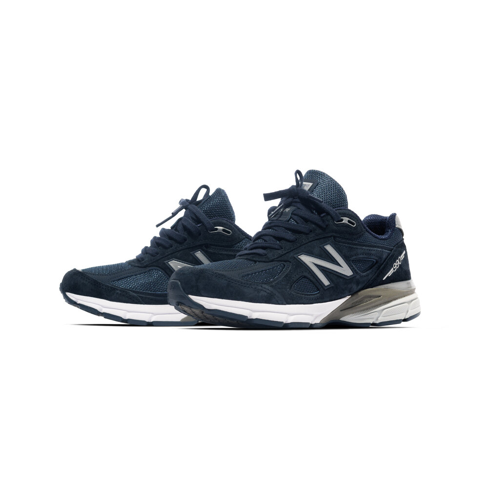 NEW BALANCE 990 V4 'NAVY'