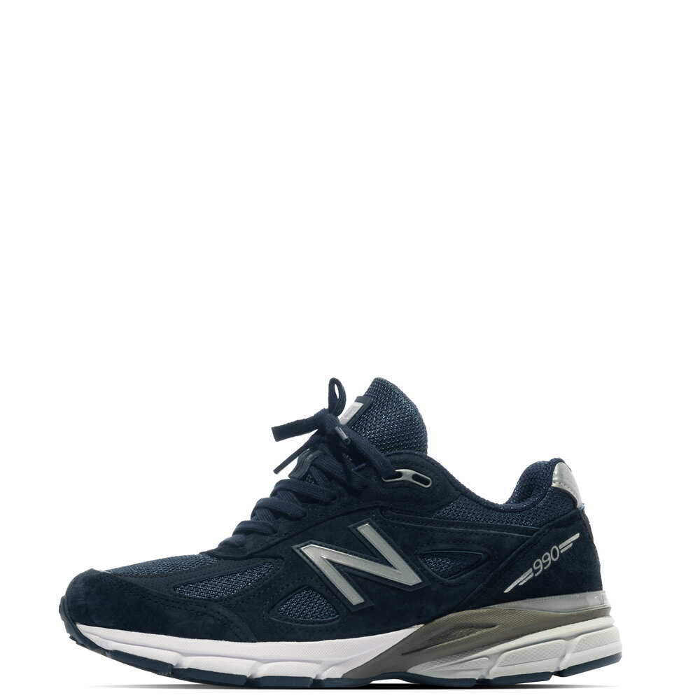 NEW BALANCE 990 V4 'NAVY'