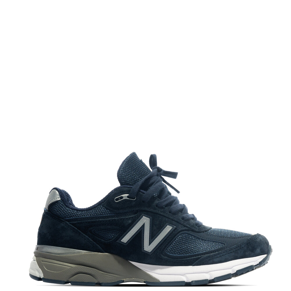NEW BALANCE 990 V4 'NAVY'
