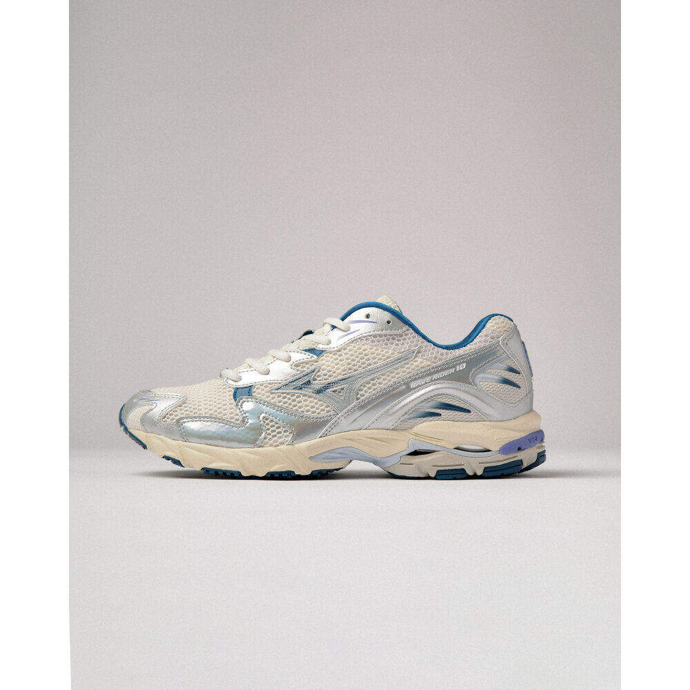 MIZUNO WAVE RIDER 10 'ARCTIC ICE'