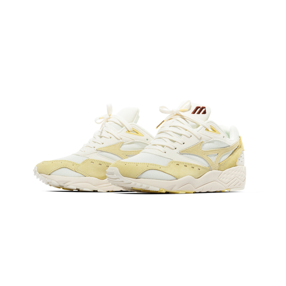 MIZUNO CONTENDER 'FRENCH VANILLA'