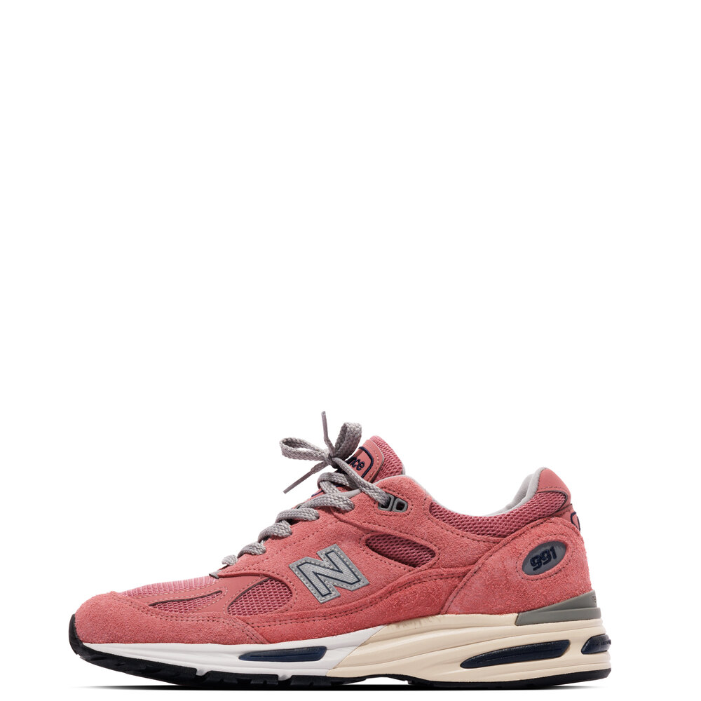NEW BALANCE 991 V2 ‘PINK’