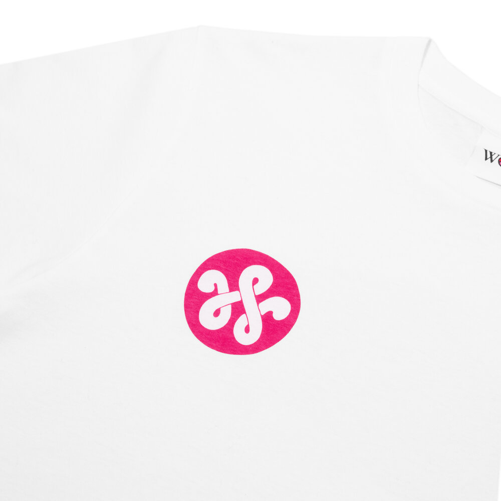 WOEI WOEI X TOUR DE TIETEMA 'PIZZA' TEE WOEI X TOUR DE TIETEMA 'PIZZA' TEE