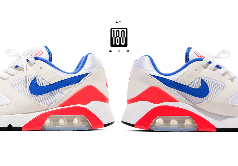 NIKE AIR MAX 180 ULTRAMARINE RELEASE INFO