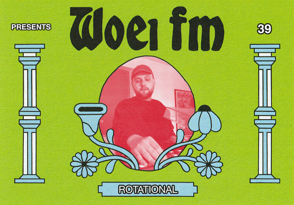 WOEI FM #39: ROTATIONAL WOEI FM #39: ROTATIONAL