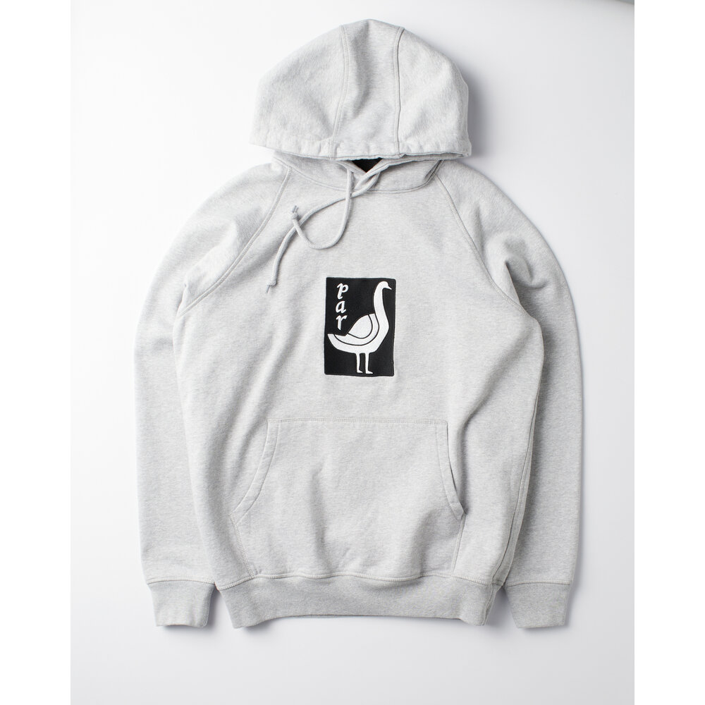 BY PARRA THE RIDDLE HOODED SWEATSHIRT THE RIDDLE HOODED SWEATSHIRT