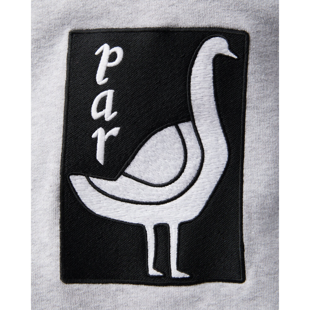 BY PARRA THE RIDDLE HOODED SWEATSHIRT THE RIDDLE HOODED SWEATSHIRT