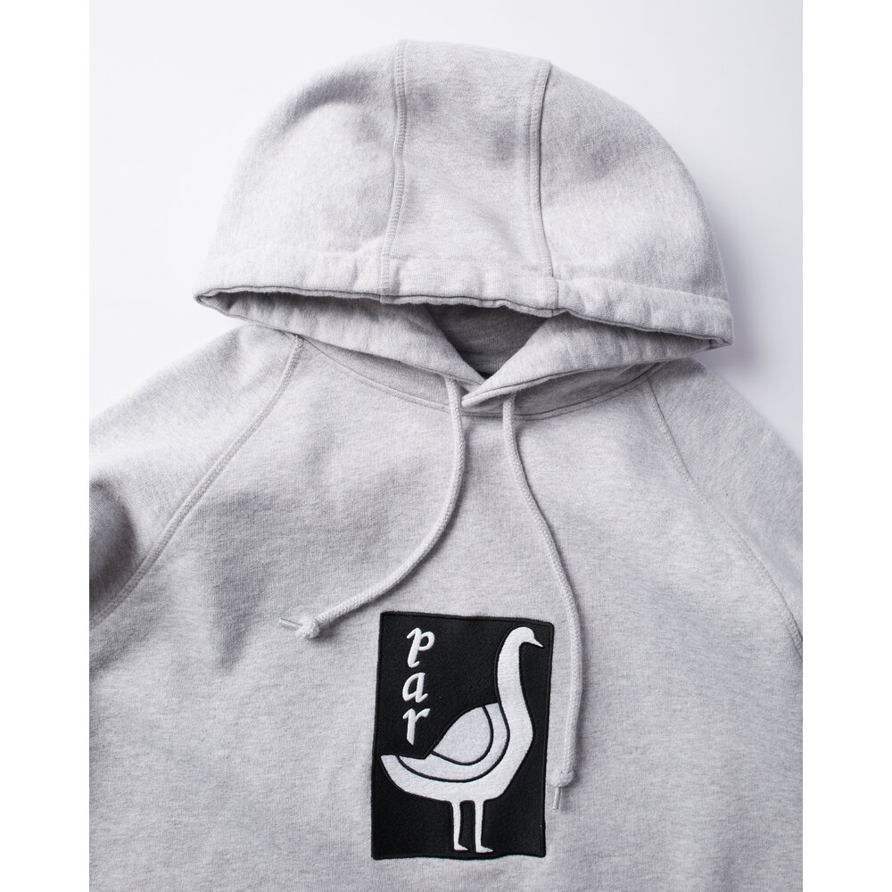 BY PARRA THE RIDDLE HOODED SWEATSHIRT THE RIDDLE HOODED SWEATSHIRT
