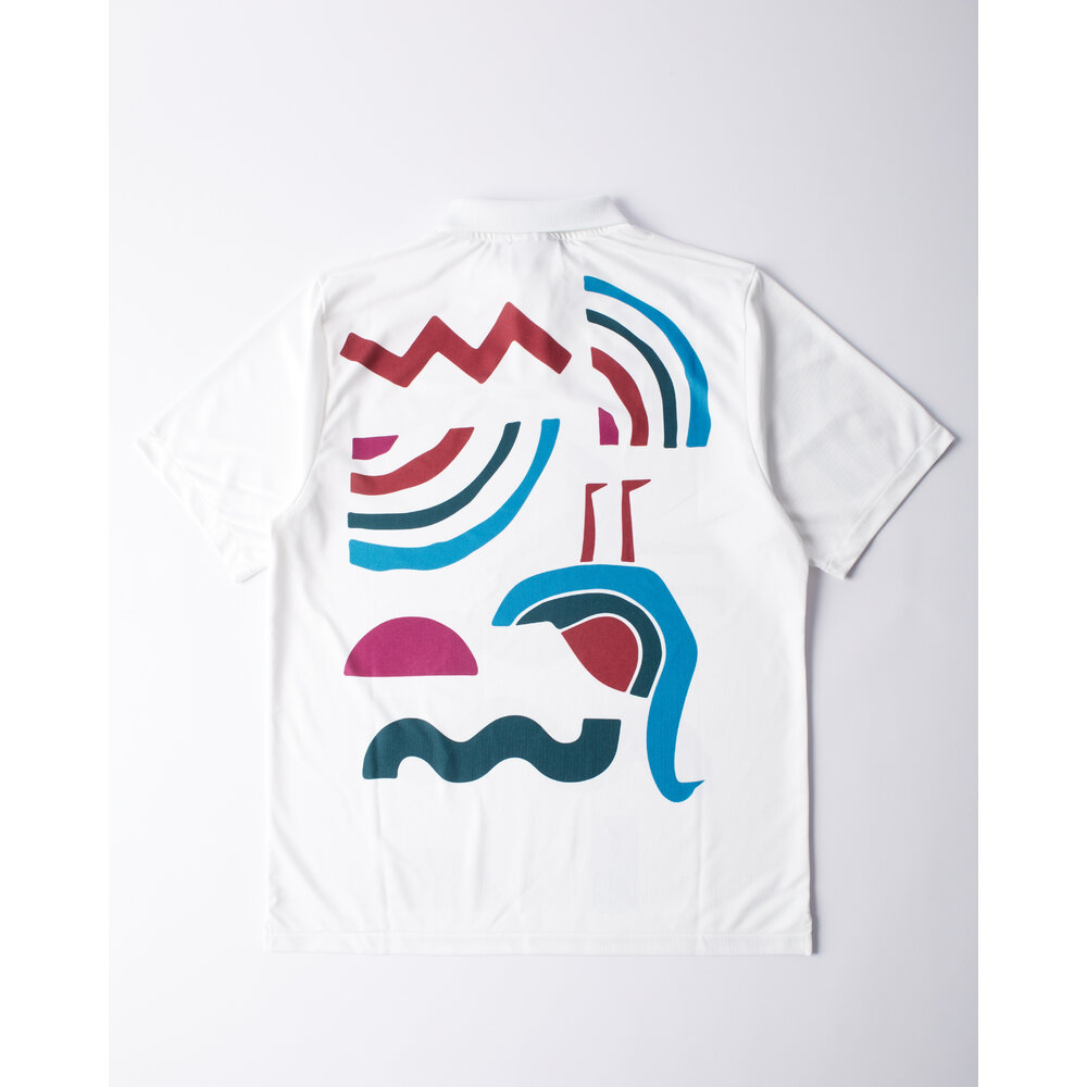 BY PARRA TENNIS ANYONE? POLO SHIRT TENNIS ANYONE? POLO SHIRT