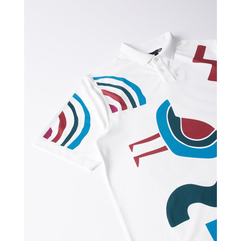 BY PARRA TENNIS ANYONE? POLO SHIRT TENNIS ANYONE? POLO SHIRT