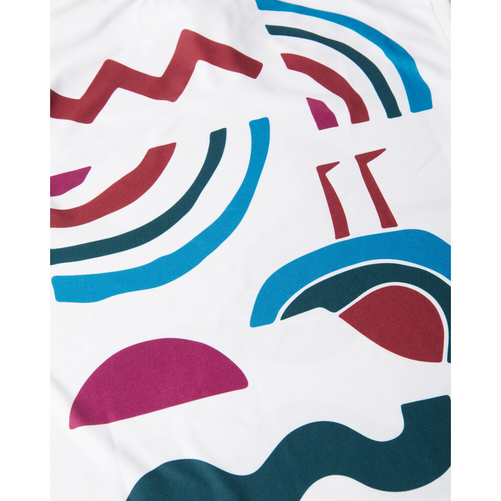 BY PARRA TENNIS ANYONE? POLO SHIRT TENNIS ANYONE? POLO SHIRT